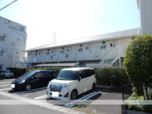 サンコーポ東古松の外観写真