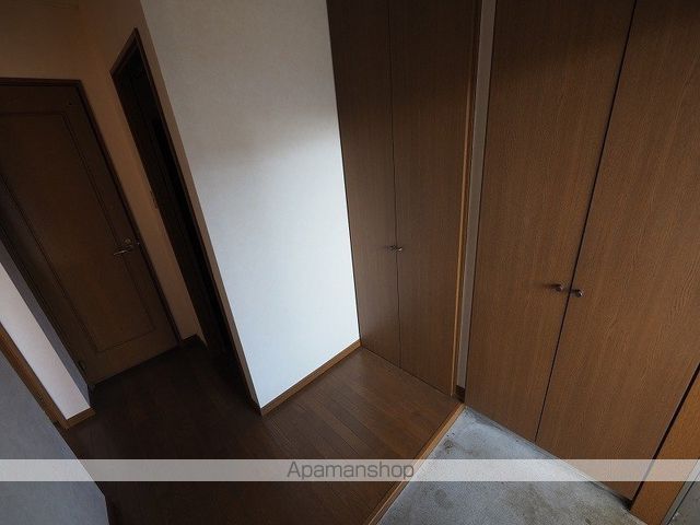 シティコーポIの内装写真