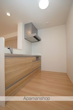 サザンソレイユ[2LDK/65.08m2]のキッチン