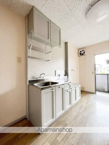 ビッグウェイ中庄 Bの内装写真