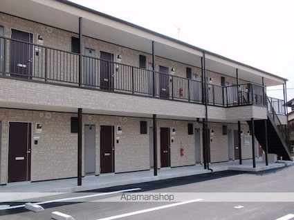 チェリーコート[1K/30.94m2]の駐車場1