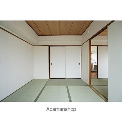 メゾンブラン田端[2DK/44.84m2]の内装