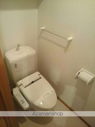 ＴＩＡＲＡ　Ⅰ[1LDK/42.8m2]のトイレ