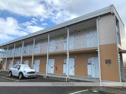 レオパレスピエーサ泉中央[1K/23.18m2]の外観1