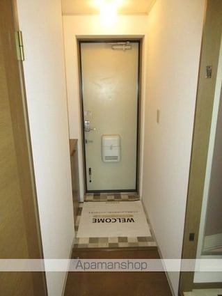 東京都練馬区上石神井３丁目[2DK/51.89m2]の玄関