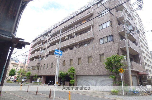 フレアコート京橋の外観写真