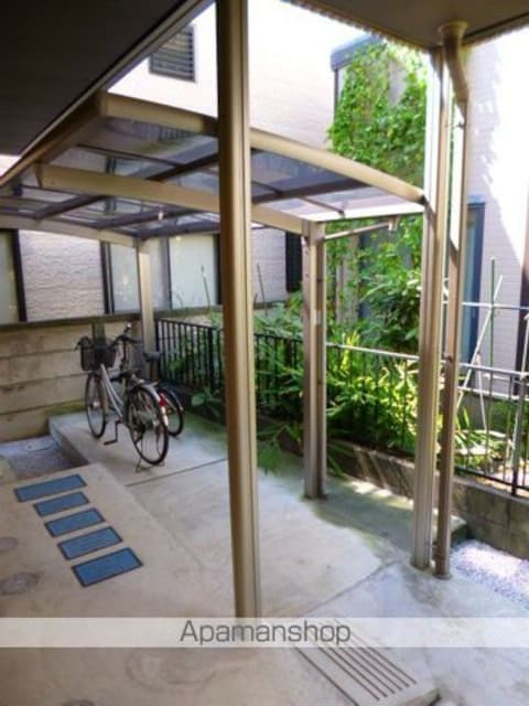 東京都立川市栄町４丁目[1K/26.76m2]の共用部5