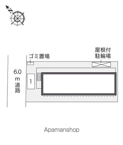 レオパレスルミエールのその他写真