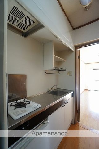 ブロードヒルIIの内装写真