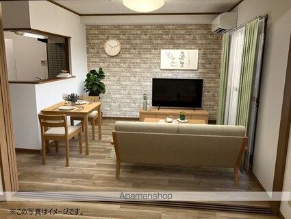 グリーンスクエア[2LDK/58.87m2]の内装1