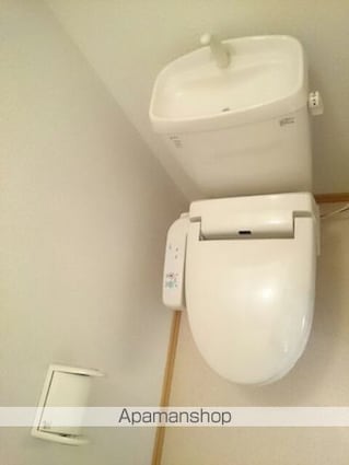 メゾン　ド　ボン　ファミーユⅡ[2DK/40.12m2]のトイレ