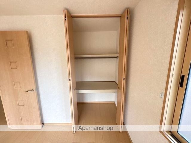 西中居ハイツ Cの内装写真