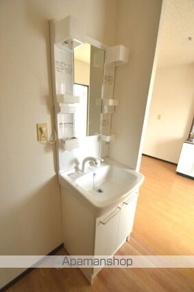 郷間ハイツ[2DK/35.91m2]の洗面所