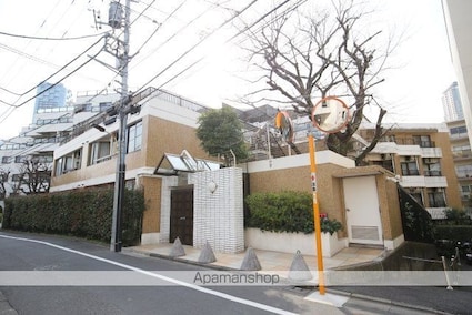 インペリアル赤坂フォーラム[1R/13.78m2]の外観2