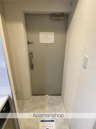コスモス江古田[1K/27.97m2]の玄関