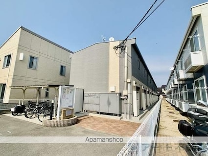 レオパレスフレンドⅡ[1K/21.65m2]の外観5