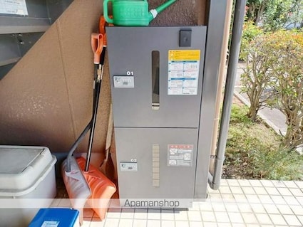 フレグランスパストラル[2LDK/58.6m2]の共用部2