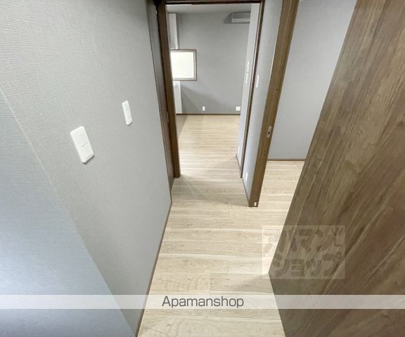 近衛町の家2階の内装写真