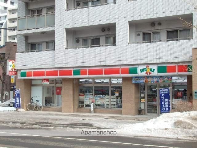 ブランシャール大通EASTの周辺写真