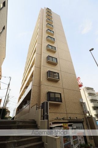ライオンズマンシヨン三軒茶屋第6の外観写真
