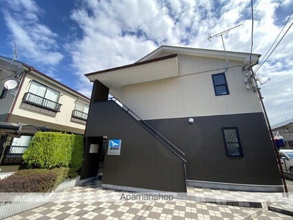 東京都足立区加平２丁目[1K/19.8m2]のその他内装1