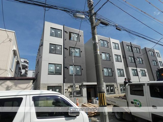 VALLEST222の外観写真