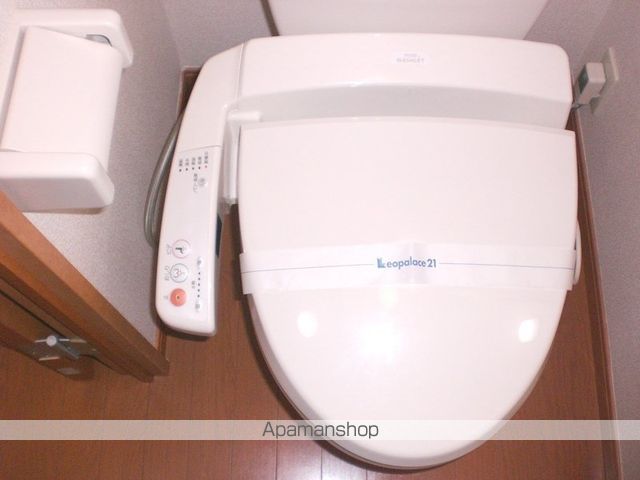レオパレスフィオーレ石神井台の内装写真