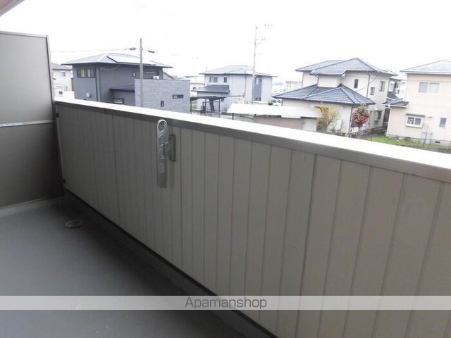 トリシアKの内装写真