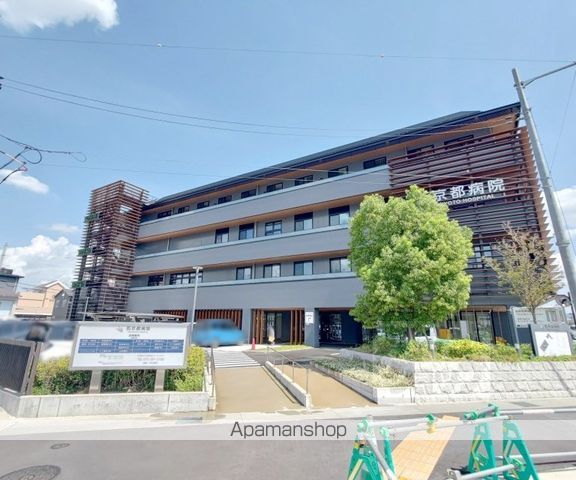 阪急電鉄京都線 西京極駅 徒歩11分 2階建 築56年の周辺写真