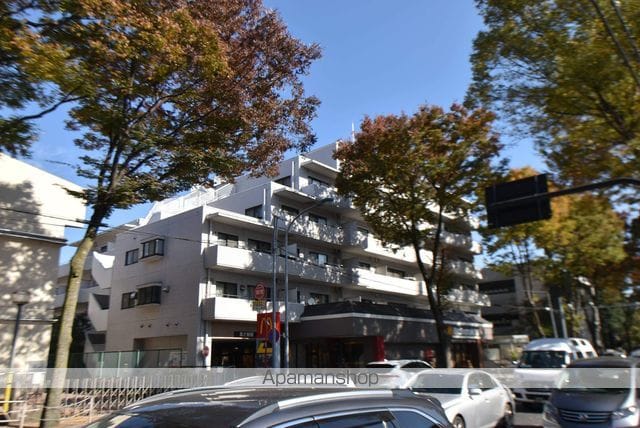 ベルエア調布の外観写真