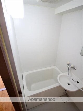 フェニックス南江戸[1K/23.87m2]のバス