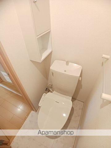 スザンヌ ラングランEの内装写真