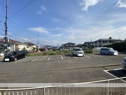 長野県長野市神楽橋[3DK/53.76m2]の駐車場1