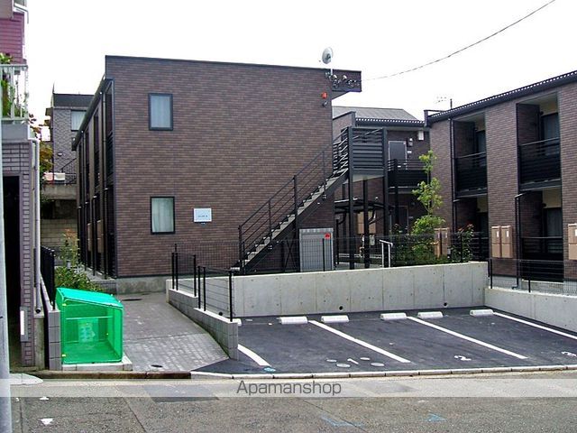 レオネクストエムズ早渕IIIの外観写真