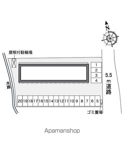 レオパレスK&Sのその他写真