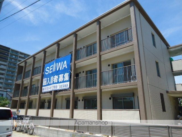 オリエンタルヴィラの外観写真