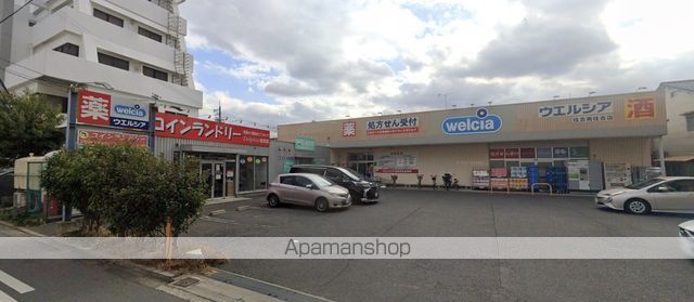 レオパレス長居公園の周辺写真