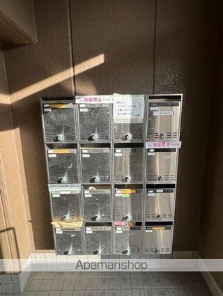 ピュアＩＮＮ２１[3LDK/61.05m2]の共用部3