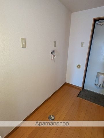 ドゥ・ベルジュールの内装写真
