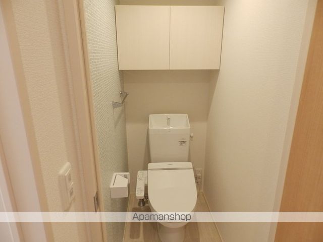 ベルフラワーの内装写真