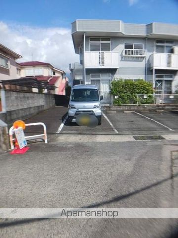 レピュートおんつかIIの外観写真