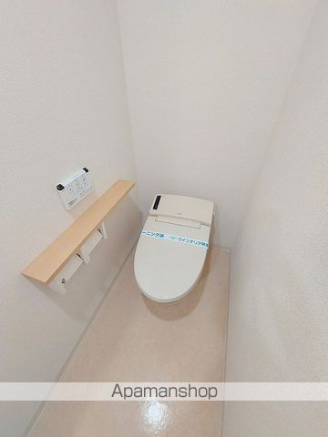 カーサ・ドマーニの内装写真