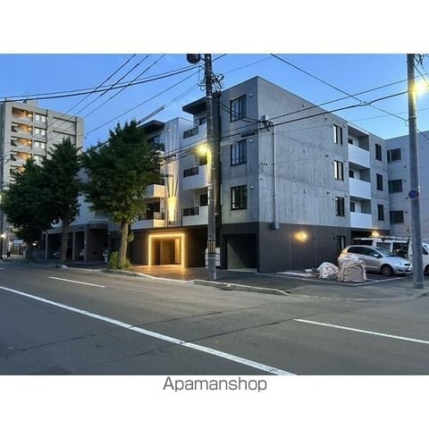 TERRACE SOENの外観写真