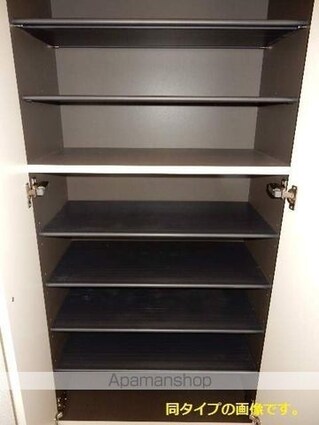 ル　コンフィーエ　サンカント[1K/25.12m2]の収納