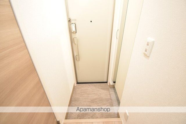 カルテット D棟の内装写真