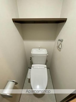 パサル藤塚[1LDK/45.32m2]のトイレ