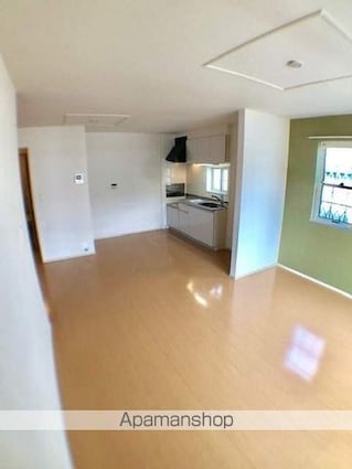 ディアコートⅡ[1LDK/48.39m2]のリビング・居間