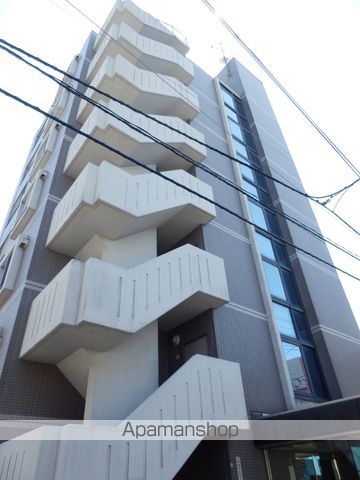 MAISON HOXIN南10条の外観写真