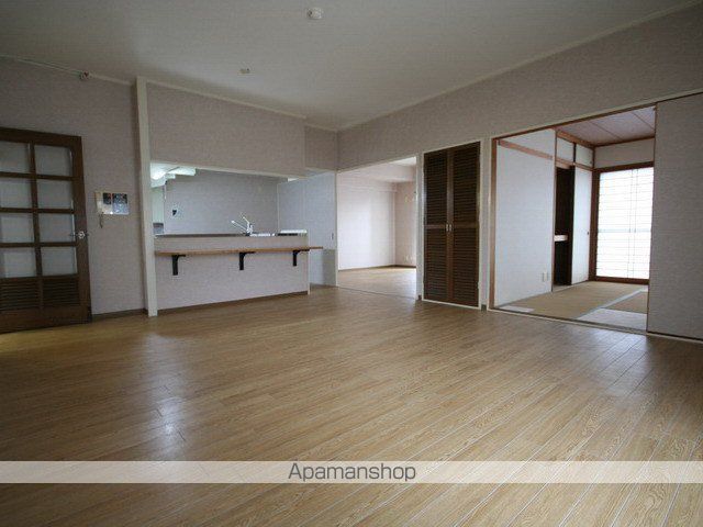 アビタシオンIIの内装写真