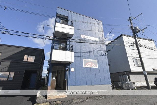 OMレジデンス札大前の外観写真